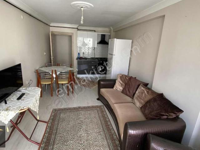 Kc 'den Kasaplar Nef Karşısı Kiralık 1+1 Daire eşyalı