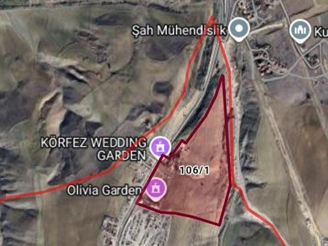 ÇKC GRUP DAN ÇANKAYA YAKUPABDAL DA 1000M2 ANKAR AMANZARALI