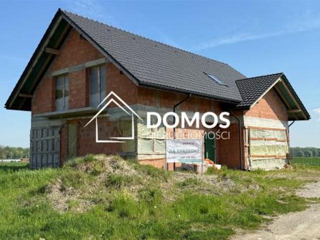 Łąka, 205 m² Dom