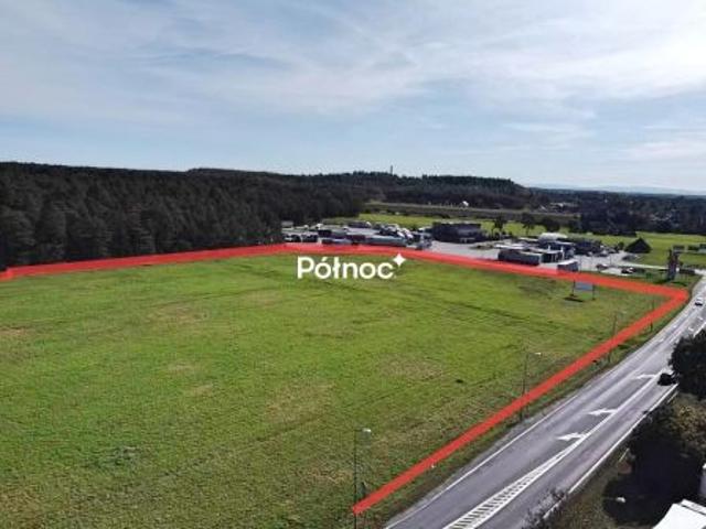 Łąka, 27800 m² Działka
