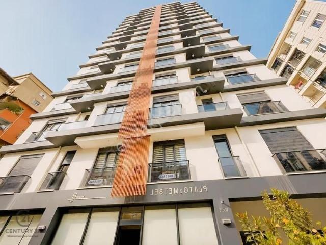 Kağıthane Talatpaşa 34 Rezidans Satılık 1+1 Ön Cephe Boş