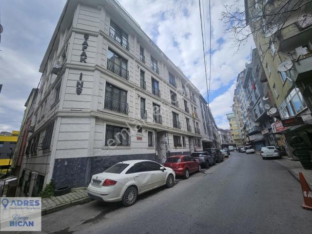 Kağıthane Yahya Kemal Avm / Üniversite Bölgesi Satılık 2+1 Daire