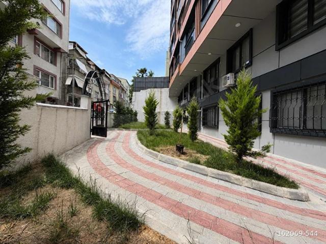 Kağıthane Axis AVM Yanı Sıfır 3+1 Lüks Büyük Teraslı Y'Isıtmalı