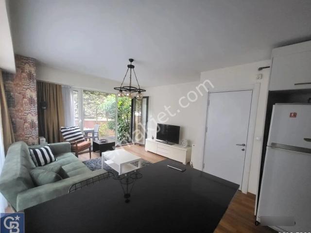Kağıthane Entepe Rezidans'ta Kiralık Eşyalı 1+1 Daire