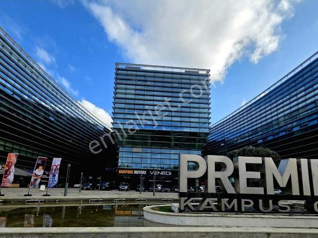 Kağıthane Gürsel Mh. Premier Kampüs Satılık 1+0 Eşyalı