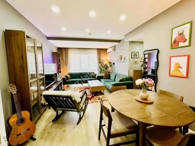 Kağıthane Gürsel Rezidans Kiralık 2+1 Kapalı Mutfak