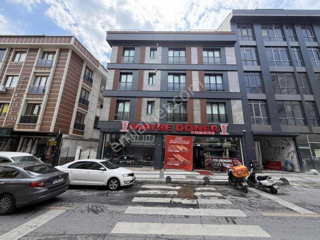 Kağıthane Hürriyet Mah Sıfır Bina Ful Sıfır Eşyalı Lux 2+1 Daire