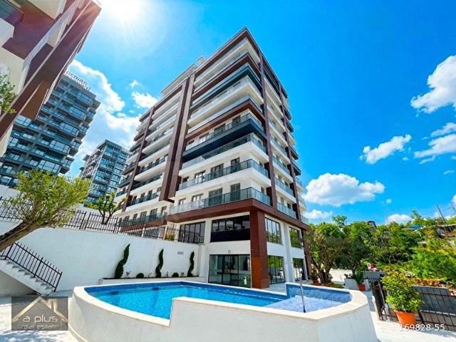 Kağıthane İstova Green Rezidans'ta satılık 2+1 daire