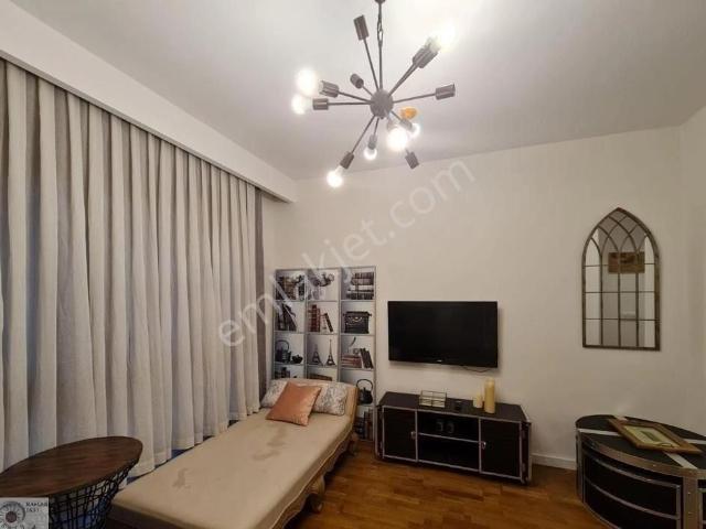 Kağıthane Kordon İstanbul 1+0 Eşyalı Kiralık Daire