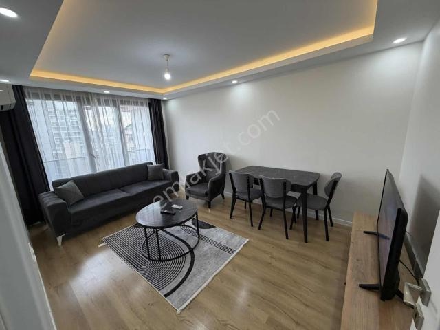 Kağıthane Merkez De 2+1 Ful Sıfır Eşyalı Lux Daire