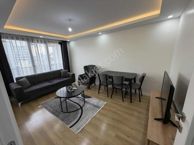 Kağıthane Merkez De Ful Sıfır Eşyalı 7/24 Güvenlikli Daire