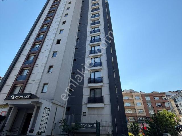 Kağıthane Merkez Mah.ck Rezidansta 2+1 Kiralık Daire