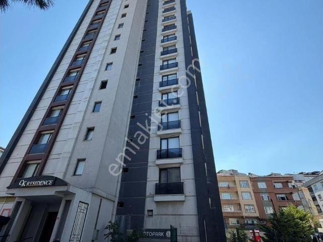 Kağıthane Merkez Mah.ck Rezidansta 2+1 Kiralık Daire