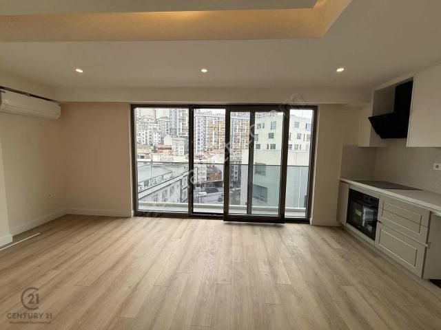 Kağıthane Merkez Satılık 2+1 Sıfır Lüks Site Seba Casa