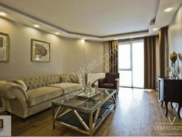 Kağıthane Merkezde Modern Ve Kullanışlı 1+1 Daire!
