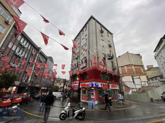 Kağıthane Meydanda Metroya 2 Dakikalık Mesafede Kiralık İş Yeri
