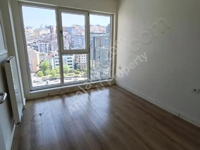Kağıthane Nef 11 Rezidans 1+1 Loft Satılık Daire