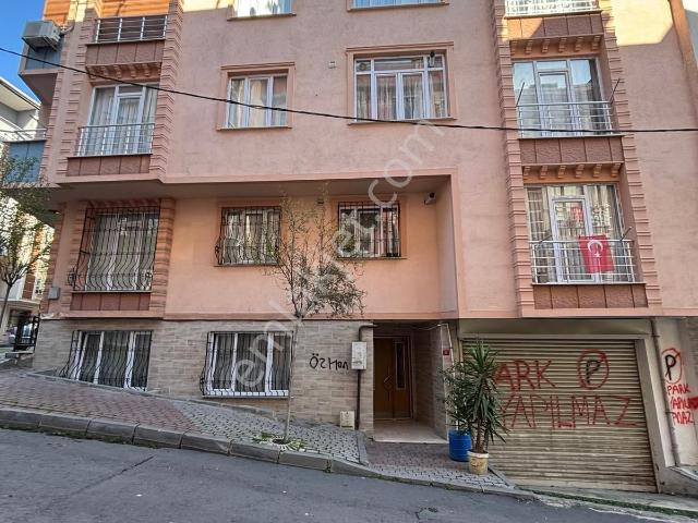 Kağıthane Nurtepe Merkezde 2+1 Satılık Daire