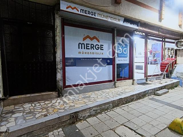 Kağıthane Nurtepe Metro Yanıbaşında Cadde Üstü Satılık Dükkan