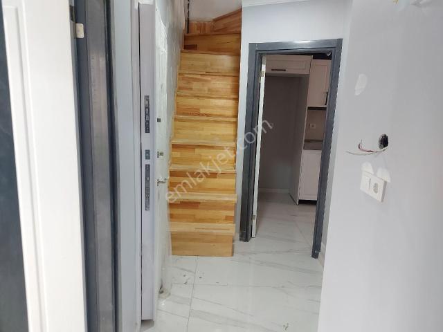Kağıthane Nurtepe Satılık Sıfır Krediye Uygun Dublex Daire