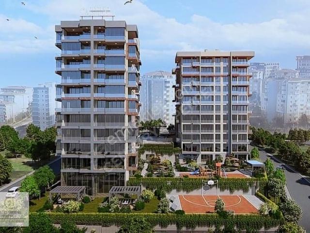 Kağıthane Orman İstanbul Satılık 2+1 Lüx Daire Vadi Manzaralı