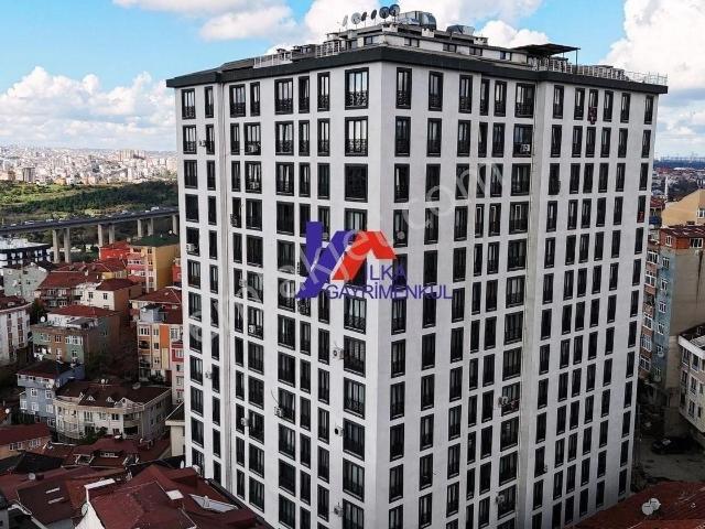 Kağıthane Pasha Towers Resıdence 1+1 Satılık Daire Metrobüse 5dk