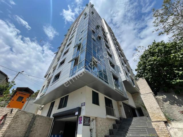 Kağıthane Rosehill Residence'ta 2+1 90m² | Full Eşyalı Aydınlık