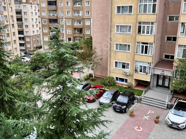 Kağıthane Sadabad Park Evleri Sitesinde 3+1 Satılık Daire
