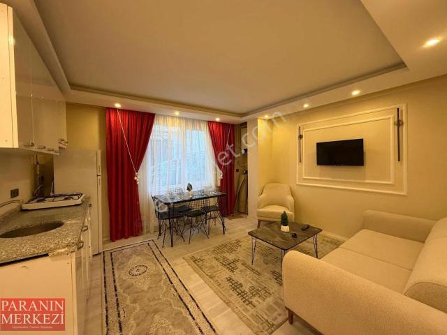 Kağıthane'de Ferah 3+1 Full Eşyalı Asansörlü