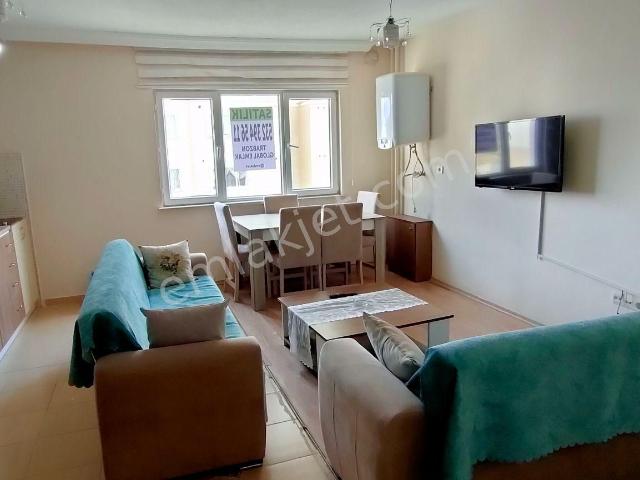 Kaşüstü Toki Evlerinde Satılık Eşyalı Site İçi 2+1 Daire
