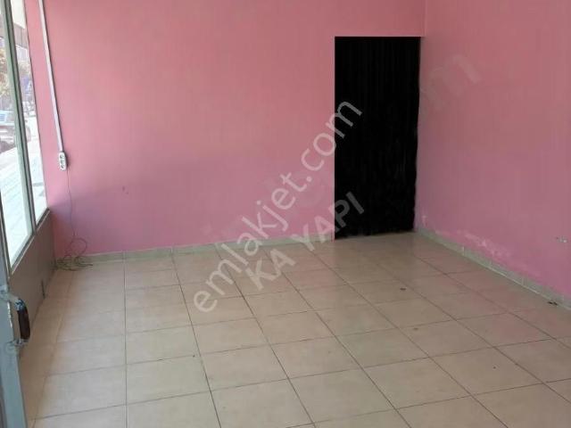 Ka yapıdan Cadde Üstünde Kiralık Dükkan