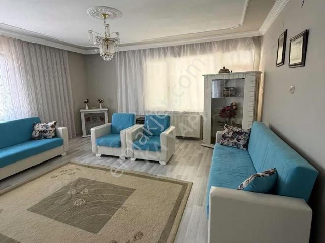 Ka yapıdan Emirsultan Mah. 2+1 Eşyalı Daire