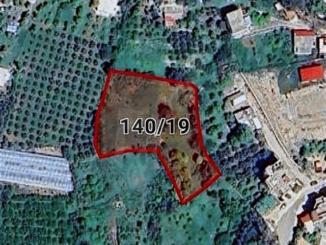 KAŞ YEŞİLKÖY MAH 2.576 m TARLA KISMEN İMARLI 7.300.000TL