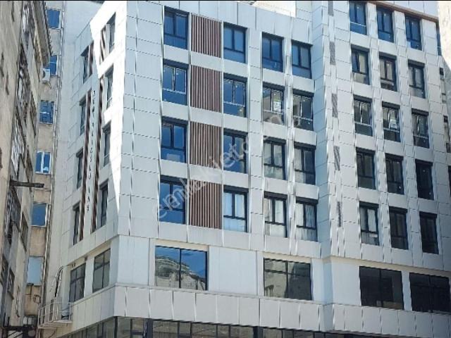 Kağı Çağlayan Adliye Karşısı Satılık Sıfır Ofis