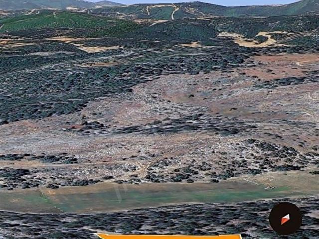 Kaş Çataloluk'ta 5 Dönüm Satılık Tarla