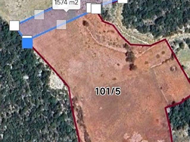 KAŞ BEZİRGAN DA DENİZ MANZARALI VİLLA ARSASI
