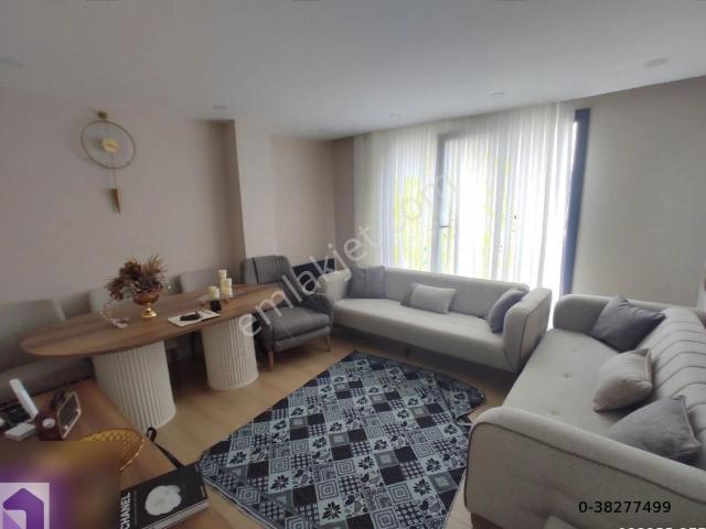 Kağıthane Çağlayan Galleria Residence'da 105m² 2+1 Satılık Daire
