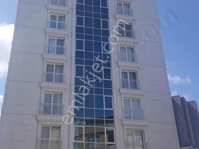 Kağithane Beyazhane Residence Büyük Tip 1+1 Satılık Daire