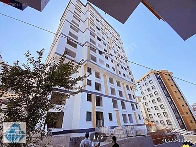 KAĞITHANE ÇELİKTEPE DE SATILIK 1+1 RESIDENCE DAİRESİ