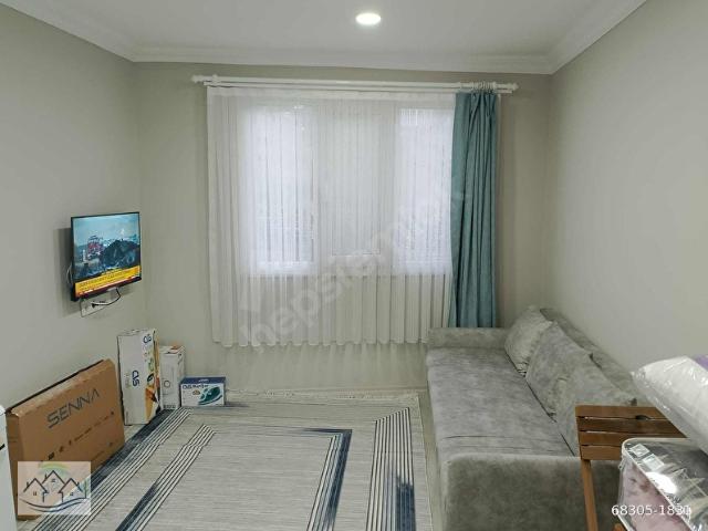 KAĞITHANE ÇELİKTEPE 1+0 FULL EŞYA SIFIR MÜSTAKİL GİRİŞ