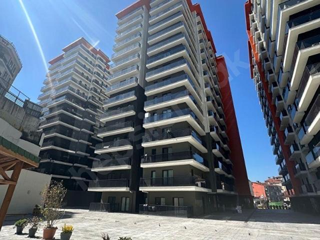 KAĞITHANE MARİ VADİ EVLERİ'NDE 2+1 SIFIRKREDİYE UYGUN REZİDANS