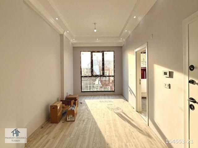 KAĞITHANE MEHMET AKİF ERSOY ETİBANK CADDESİ SATILIK 2+1 DAİRE