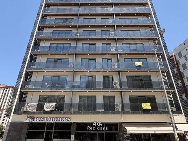 KAĞITHANE MERKEZ MAH. ADA REZİDANS KİRALIK 2+1 DAİRE