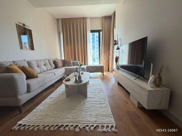 KAĞITHANE SEBA CENTRAL SATILIK 1+1 CENDERE CADDESİ ÜZERİNDE