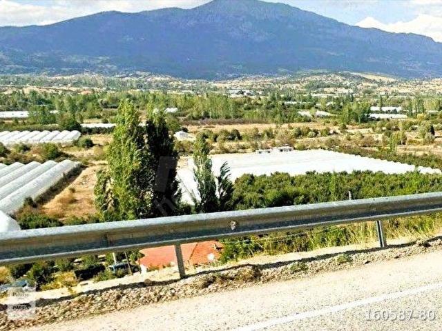 Kaş Kızılağaç Gömbe 8941 m2 Satılık Tarla
