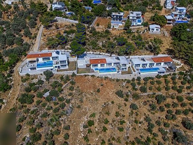 KAŞ KALKAN İSLAMLARDA 3 ADET ÖZEL VİLLA, YATIRIM FIRSATI