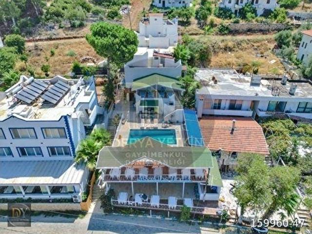 Kaş,Kalkan Patara'da Satılık Butik otel