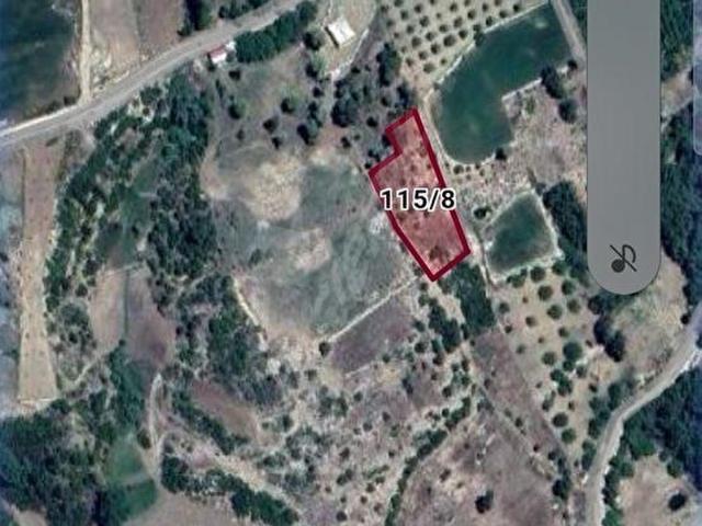 KAŞ,KALKAN ÜZÜMLÜ YAYLASINDA SATILIK 2.122,22 M2 ARSA