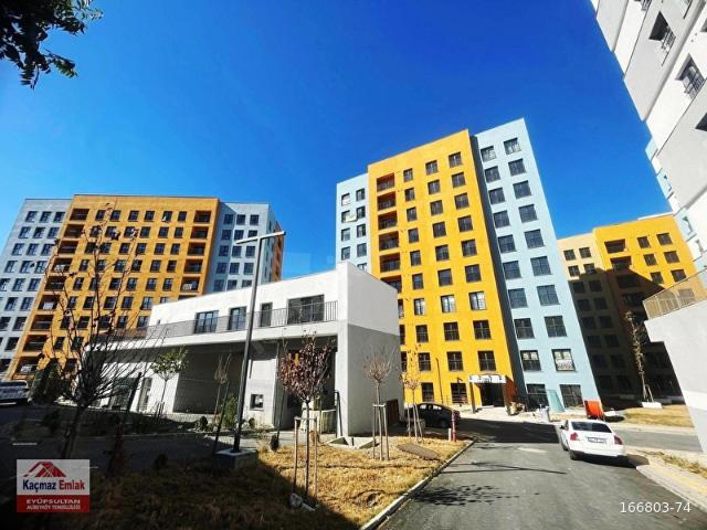KAÇMAZ DAN GAZİOSMANPAŞA TOKİ 7A VADİ EVLERİ 2+1 5.KAT 105 m2