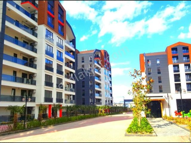 Kaçmaz Emlak Tuana Evleri Satılık Ara Kat Bakımlı 3,5+1 Daire
